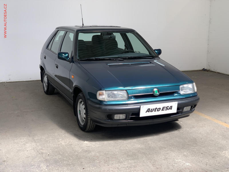 Skoda Felicia