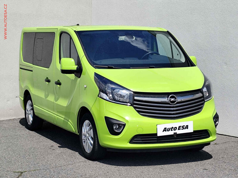 Opel Vivaro