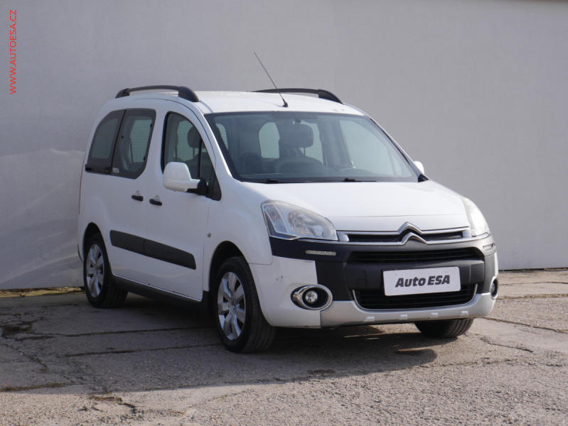 Citron Berlingo