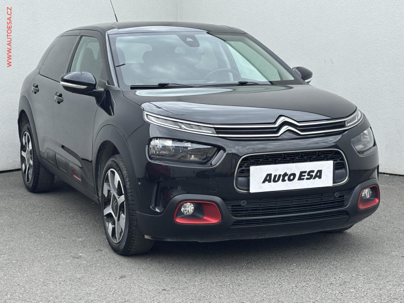 Citron C4 Cactus