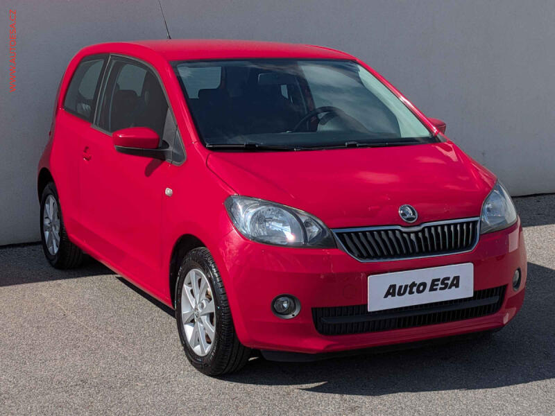 Skoda Citigo