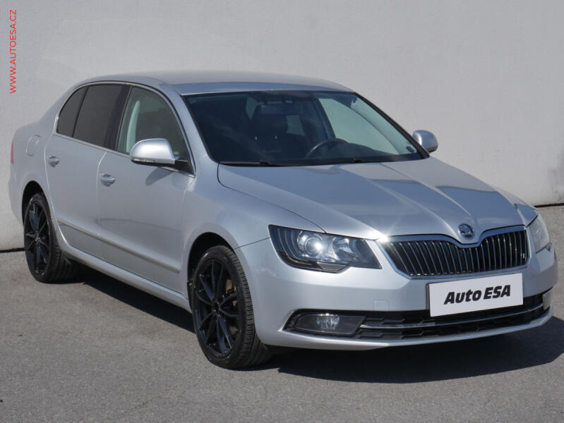 �koda Superb