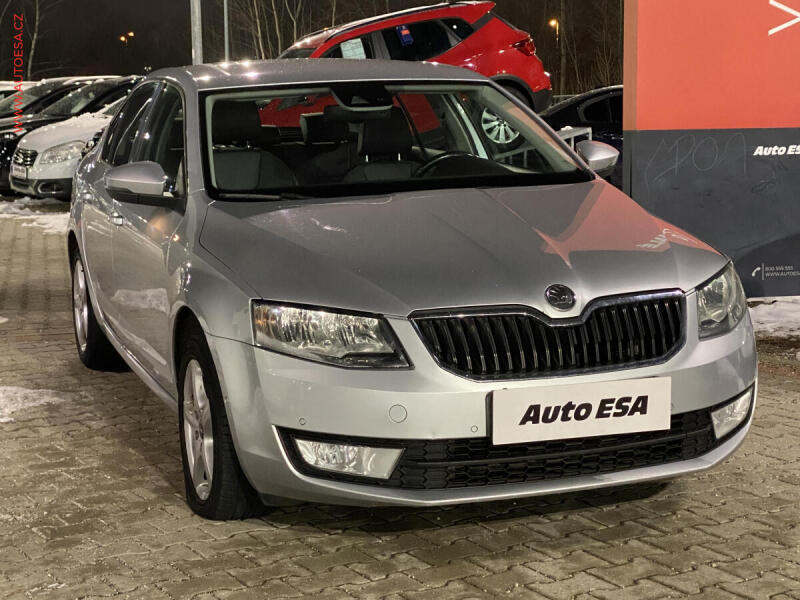 �koda Octavia