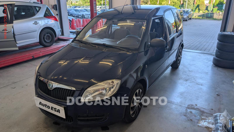 Skoda Roomster