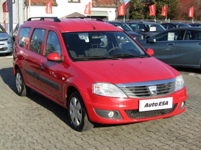Dacia Logan