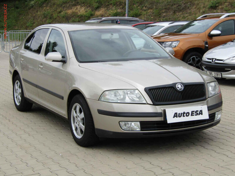 �koda Octavia