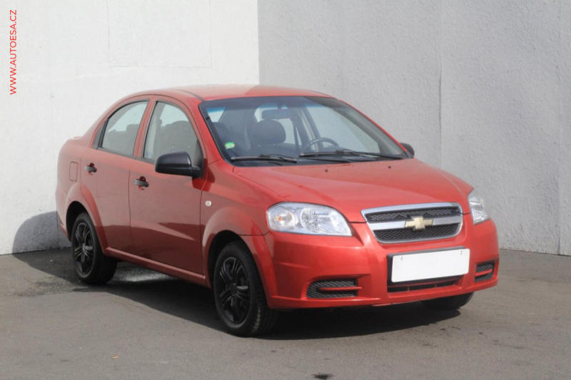 Chevrolet Aveo