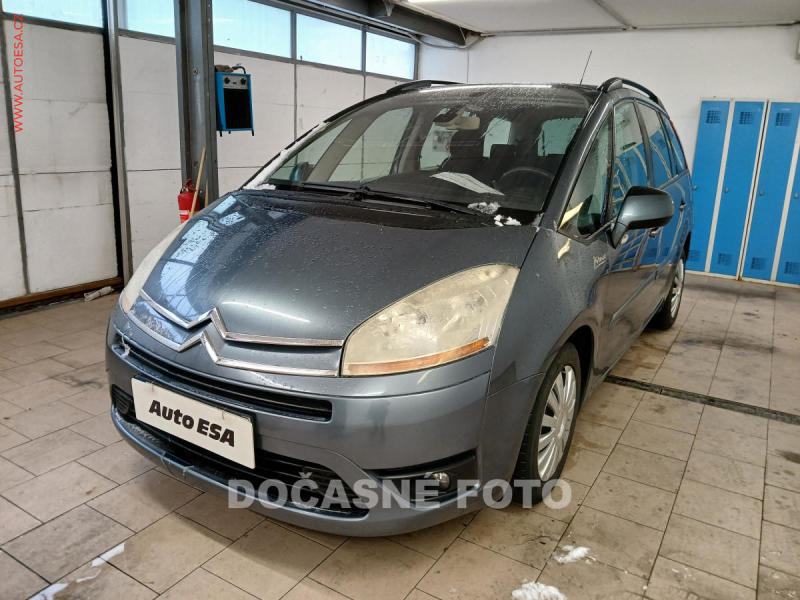 Citron Grand C4 Picasso