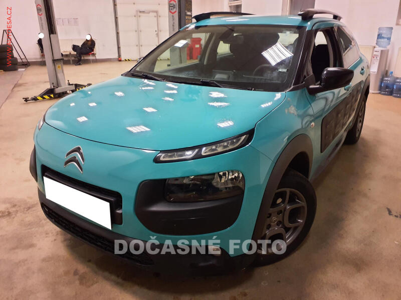 Citro�n C4 Cactus