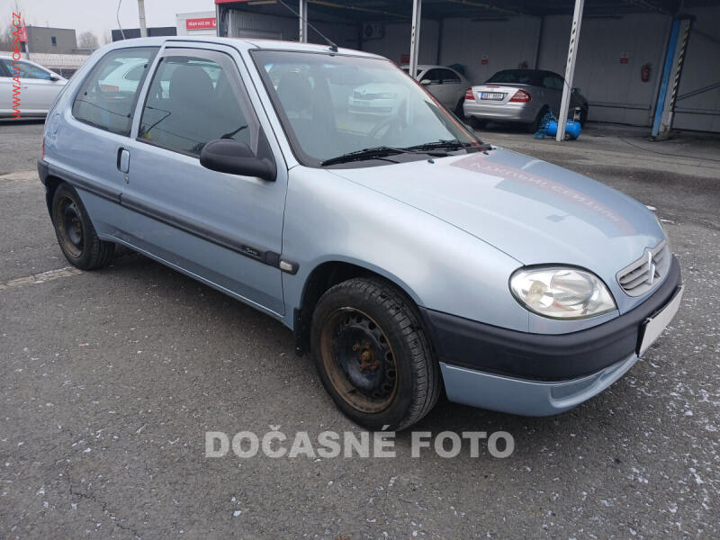 Citro�n Saxo