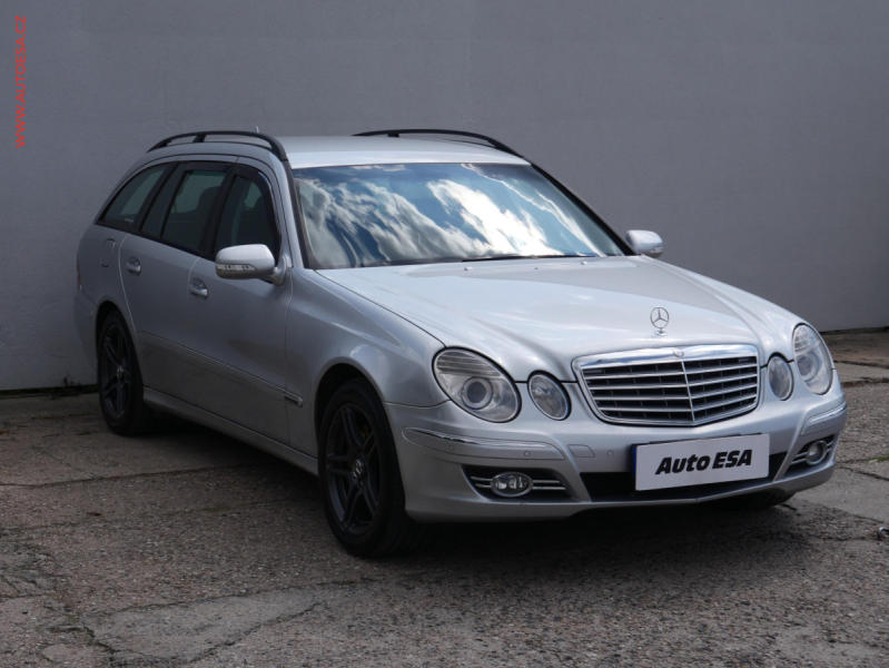 Mercedes-Benz Klasse E