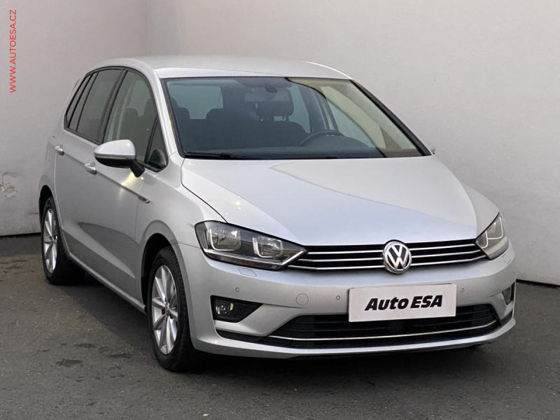 Volkswagen Golf Sportsvan