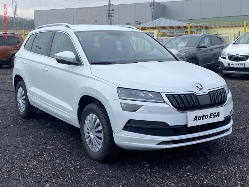 Skoda Karoq