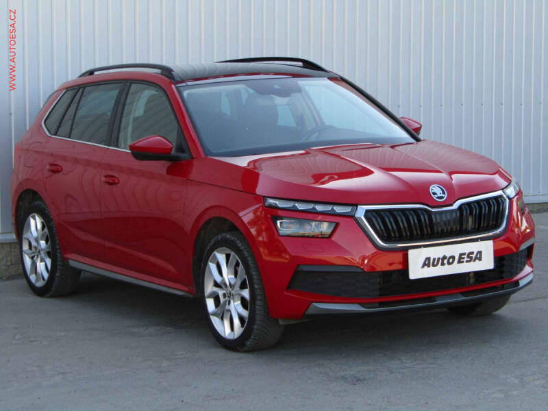 Skoda Kamiq