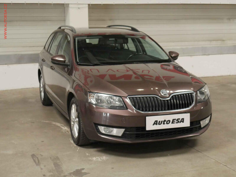 �koda Octavia