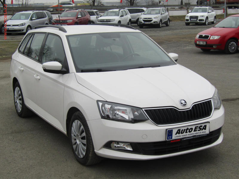 Skoda Fabia