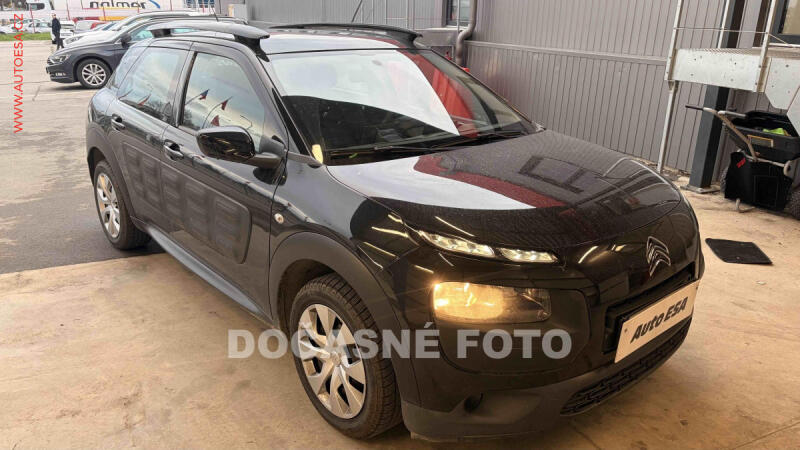 Citro�n C4 Cactus