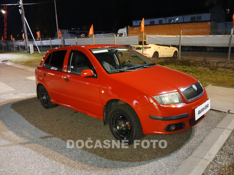 Skoda Fabia