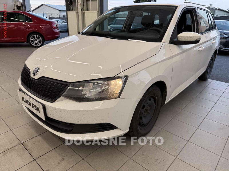 �koda Fabia