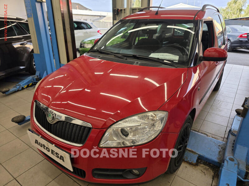 Skoda Roomster