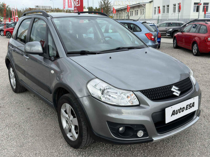 Suzuki SX4
