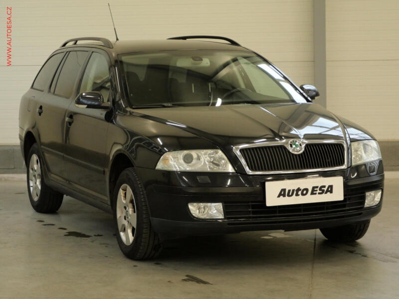 �koda Octavia