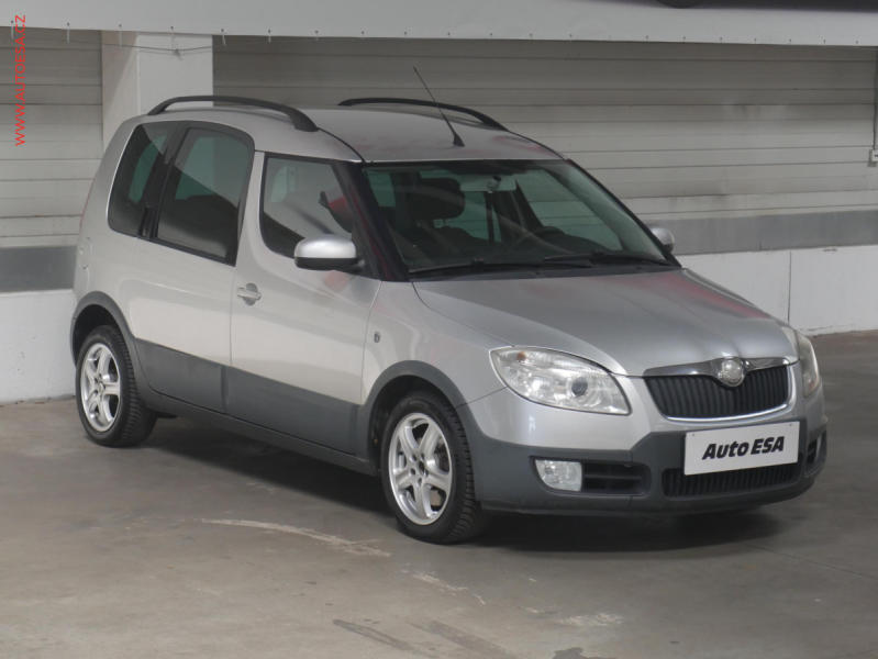 Skoda Roomster