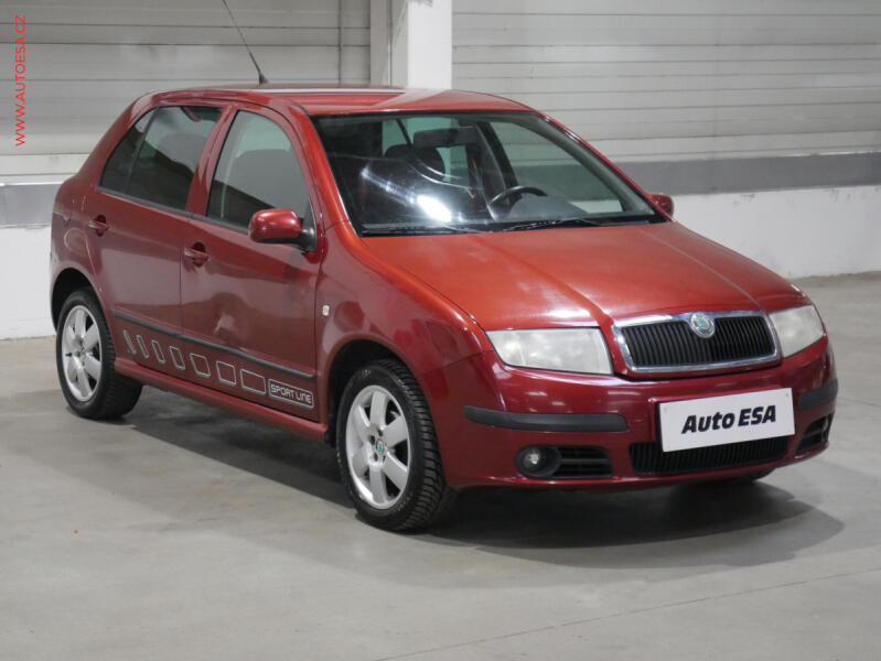 �koda Fabia