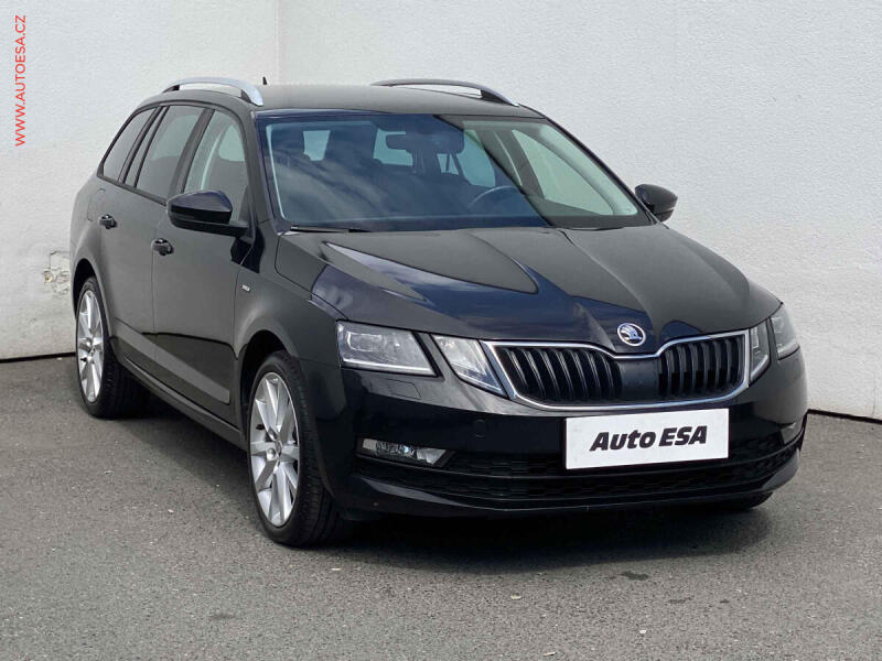 �koda Octavia
