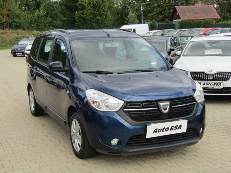 Dacia Lodgy