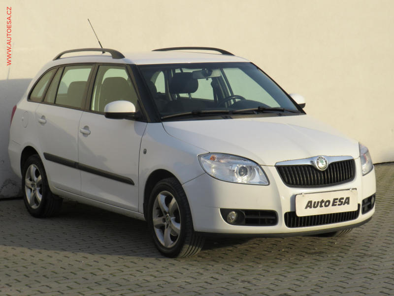 koda Fabia