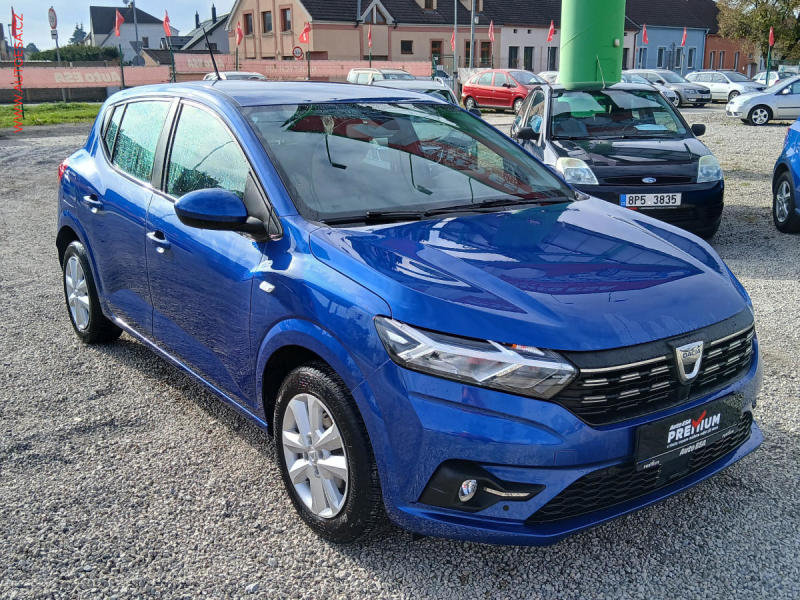 Dacia Sandero