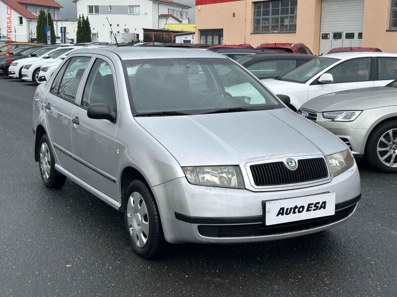 �koda Fabia