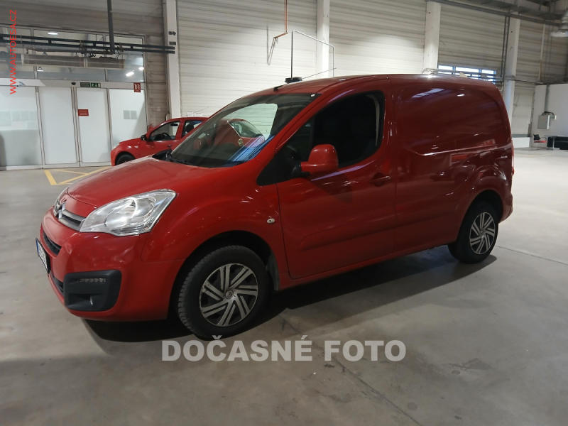 Citron Berlingo