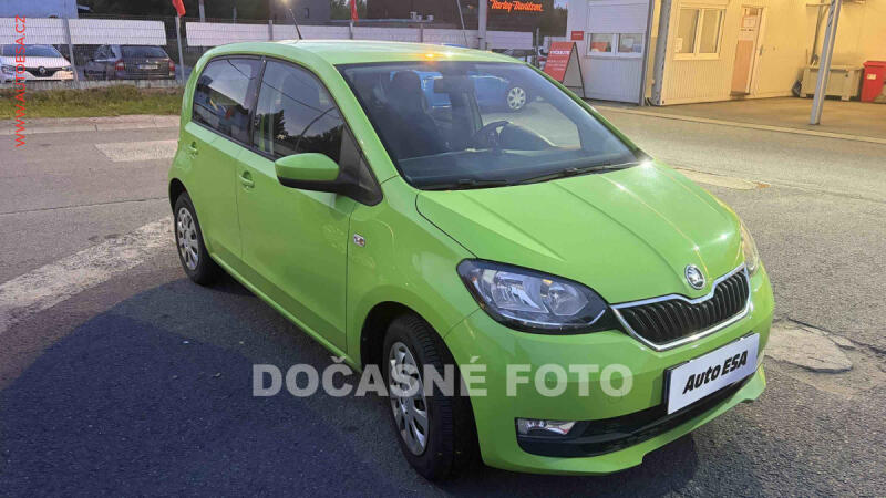 Skoda Citigo