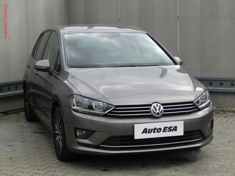 Volkswagen Golf Sportsvan   