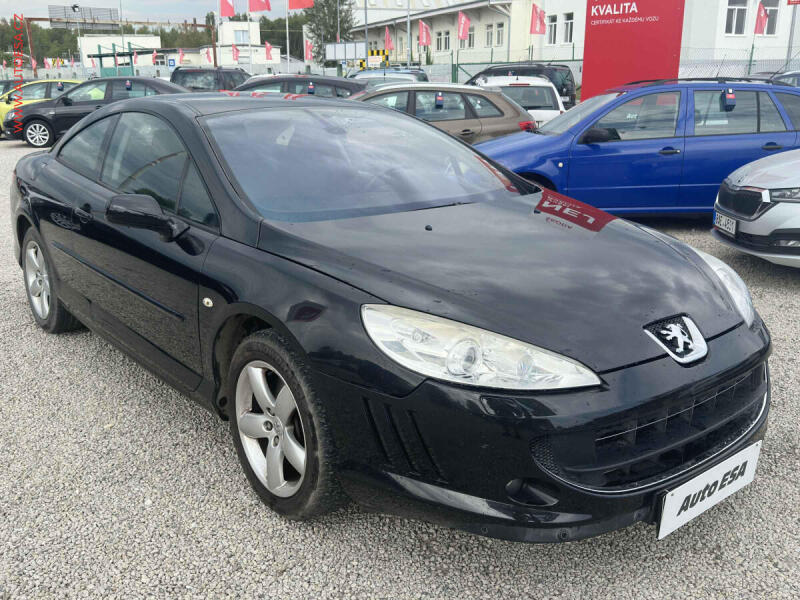 Peugeot 407