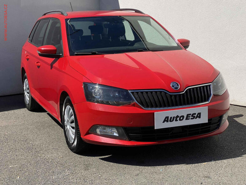 �koda Fabia