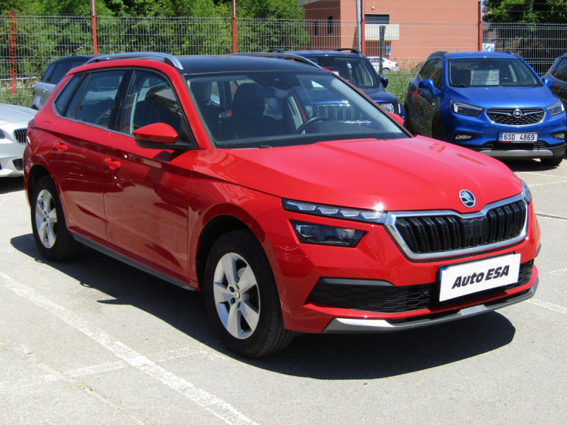 Skoda Kamiq