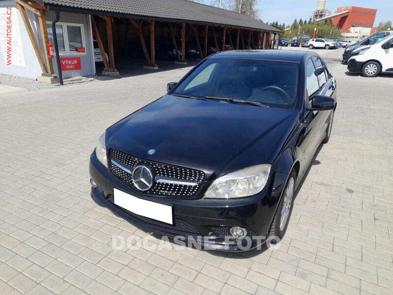 Mercedes-Benz Klasse C