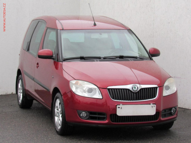 Skoda Roomster