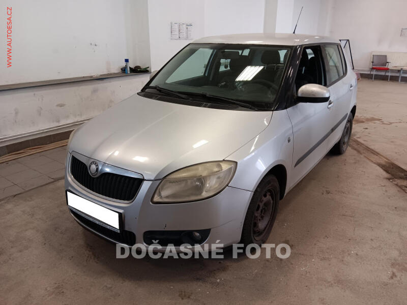�koda Fabia