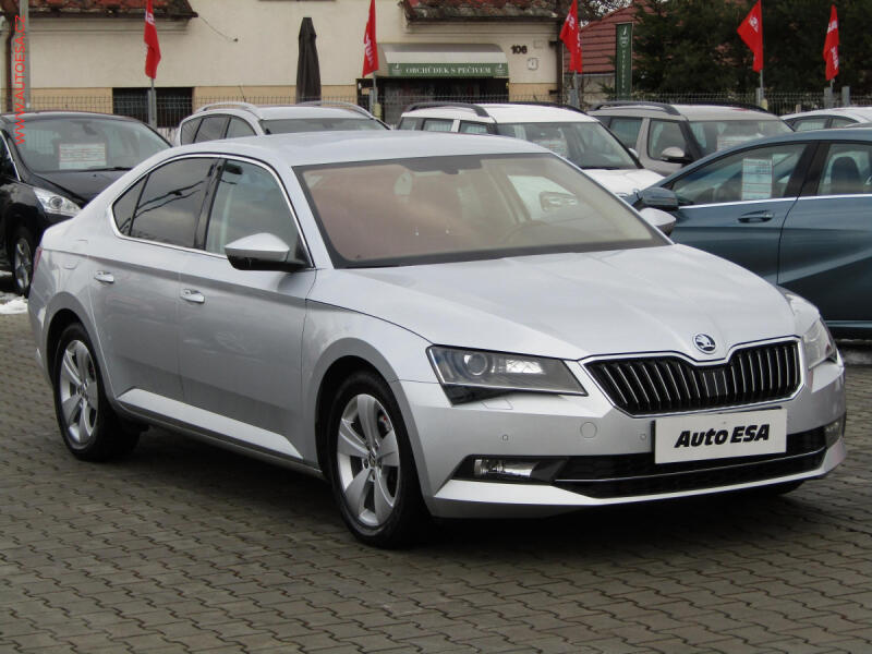Skoda Superb