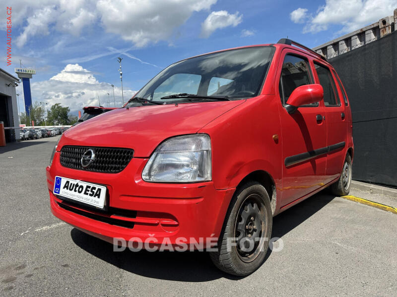 Opel Agila