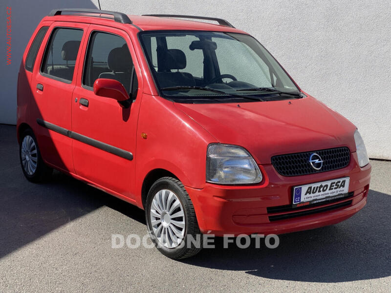 Opel Agila