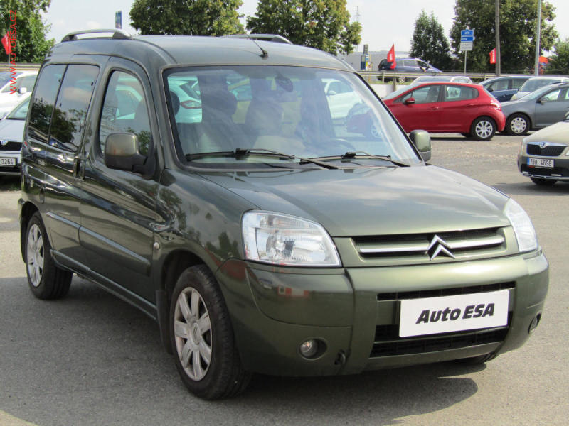 Citron Berlingo