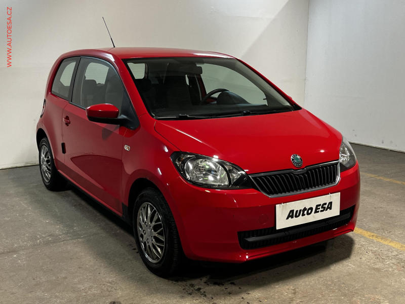 Skoda Citigo