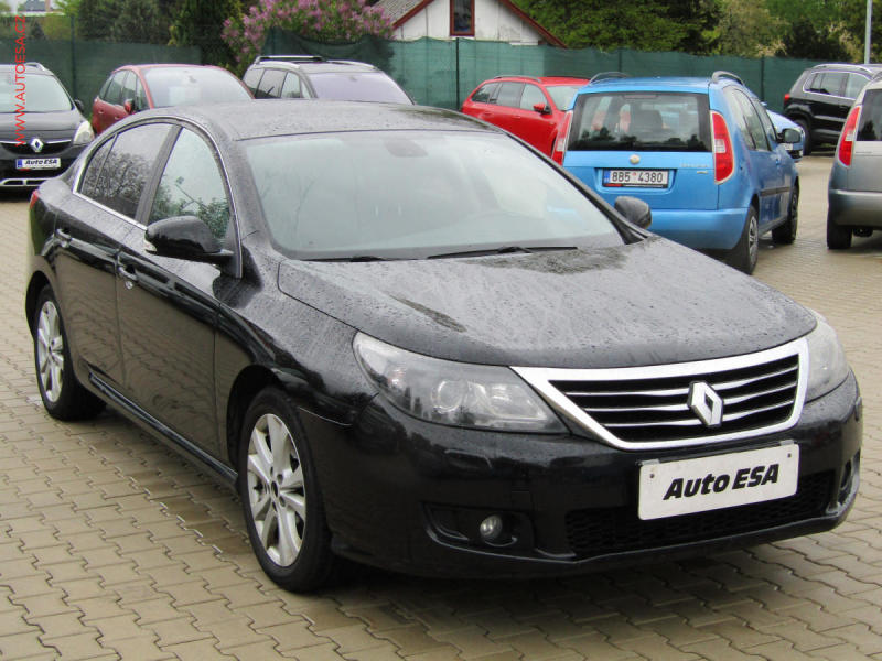 Renault Latitude