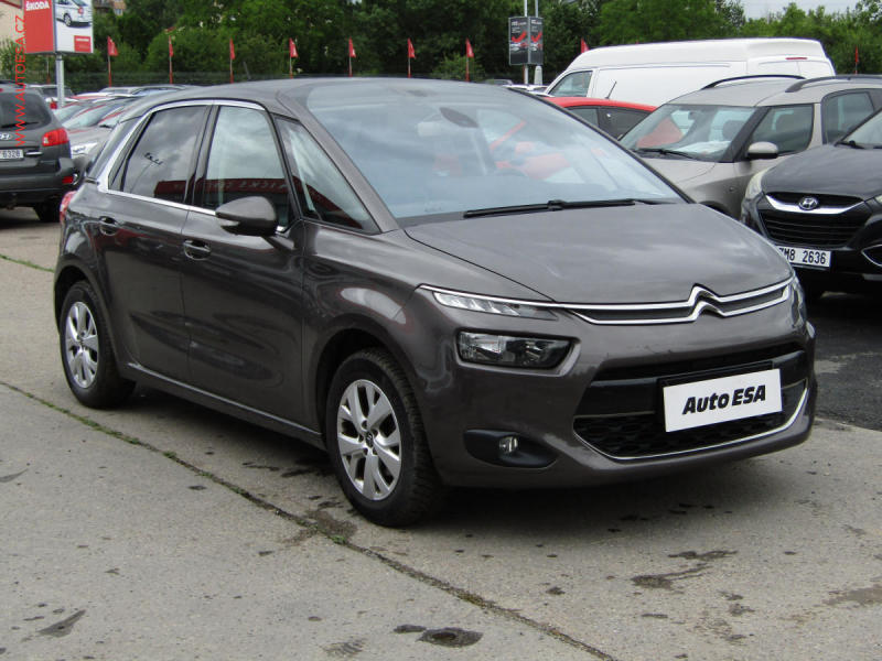 Citron C4 Picasso