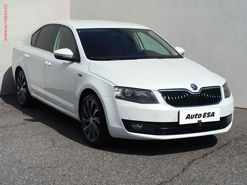 �koda Octavia